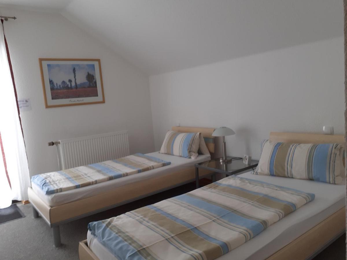 Ferienwohnung Rheinzabern Exterior foto