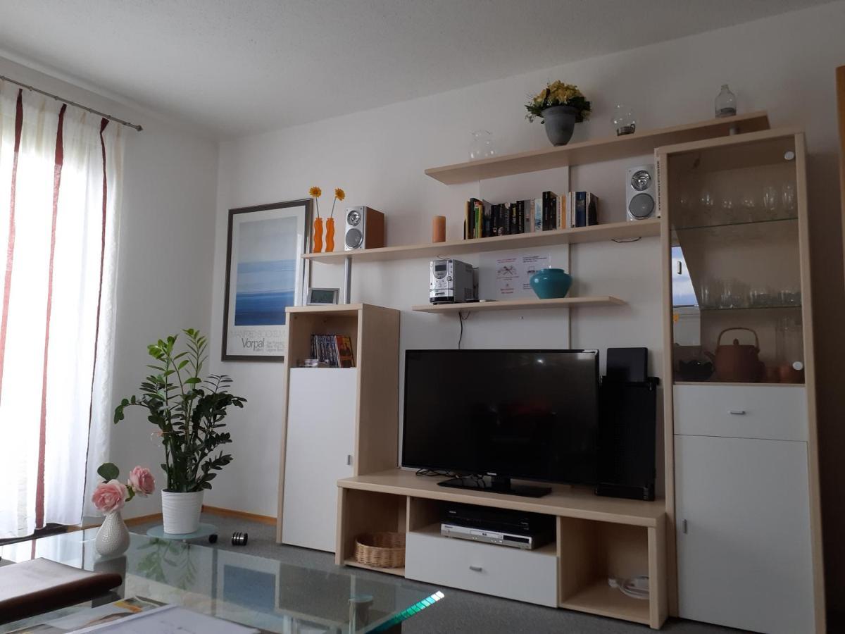 Ferienwohnung Rheinzabern Exterior foto