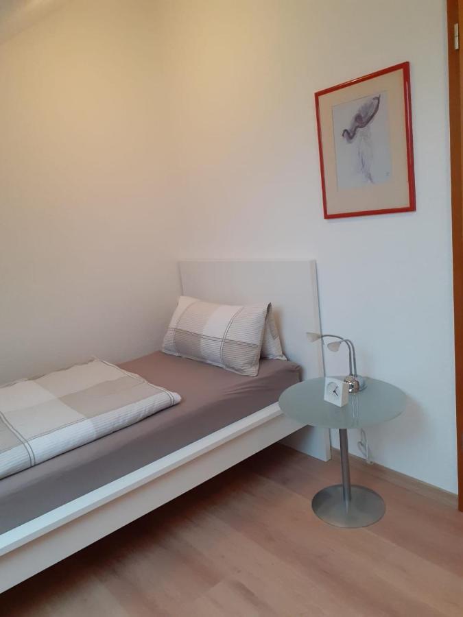 Ferienwohnung Rheinzabern Exterior foto