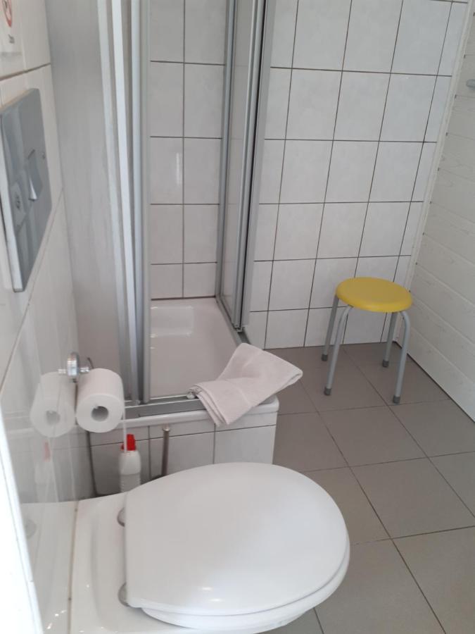 Ferienwohnung Rheinzabern Exterior foto